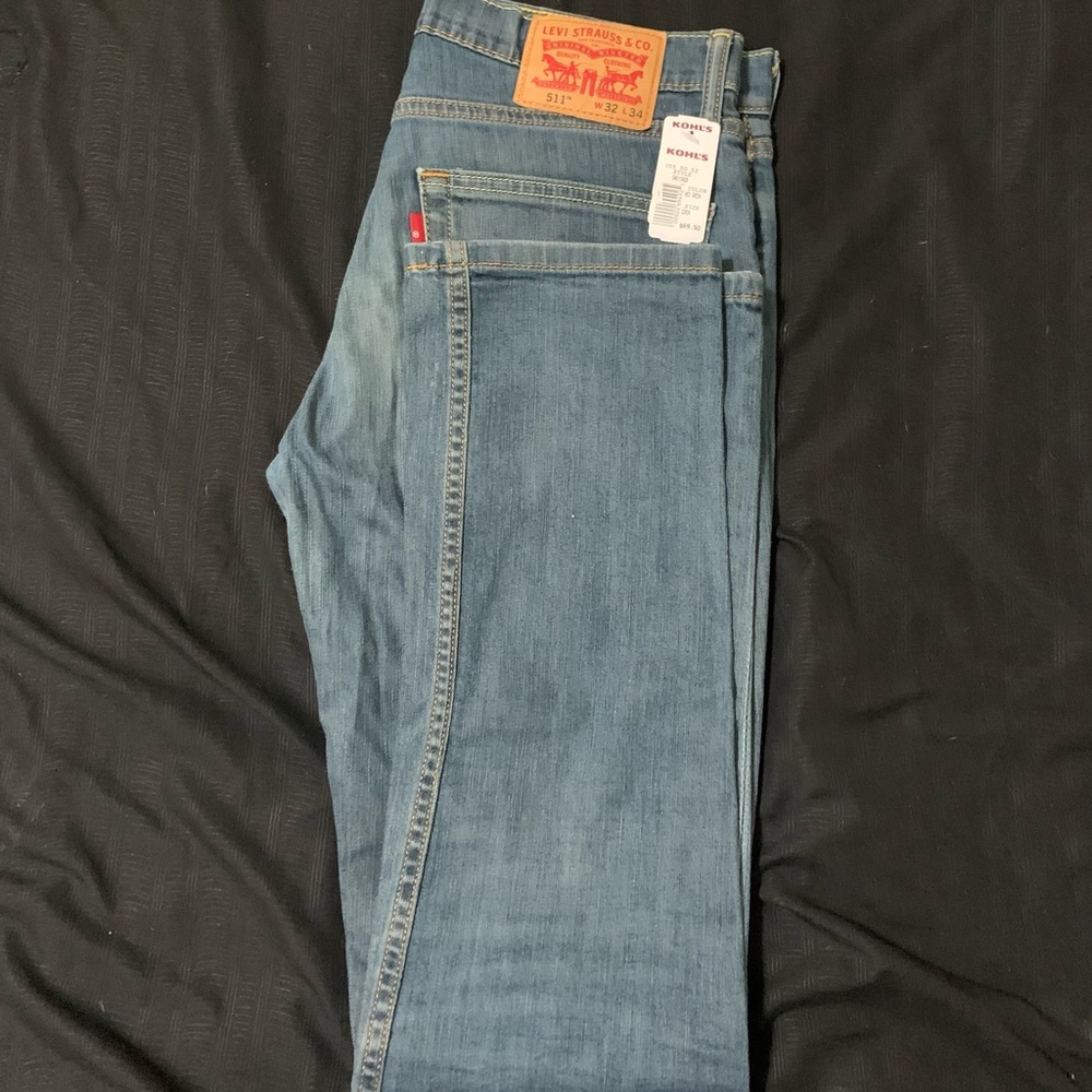 Levi”s jeans